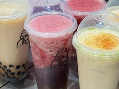 -喜茶(杭州龙湖西溪天街店)