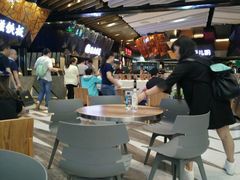 -食悦天美食广场(西安CityOn熙地港购物中心店)