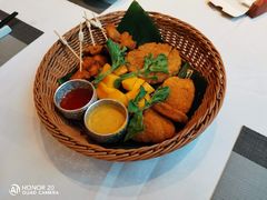 -若蘭慈·无国界素食料理(欢乐海岸店)
