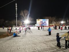 -北京万龙八易滑雪场