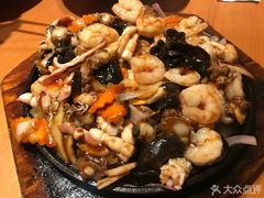 -渔家颂歌渔家味道(青石路店)