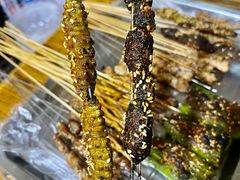 -勃利地摊·勃立小串烧烤