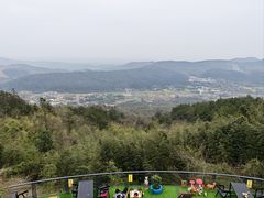 -冶父山国家森林公园
