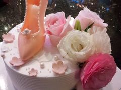 -美丽心情蛋糕(江苏路店)