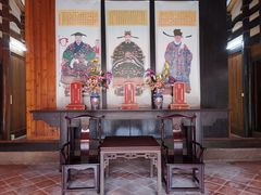 景点-许驸马府