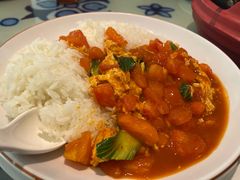 -撒拉花儿·新疆菜·清真(太阳宫店)