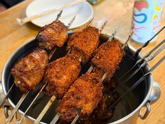 -鬼味烤翅(南锣鼓巷店)