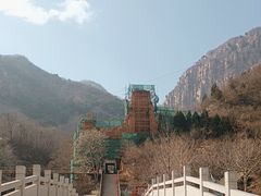 -京东石林峡风景区