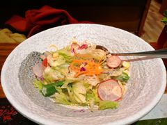 热血沙拉-热血兄弟·炭火烤肉(融侨中心店)