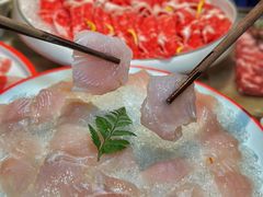 -涮福記·现切牛羊肉火锅(世纪汇店)