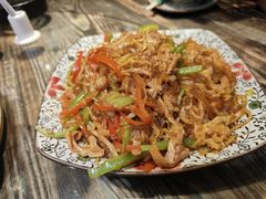 -格日勒阿妈蒙古厨房(大召店)