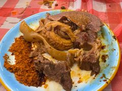 -金鼎雪山牦牛杂火锅(理县总店)