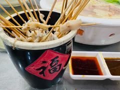 -邢家锅贴老店·非遗·开封菜(金明广场店)