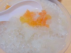 木瓜西米露-百花传统甜品店(原址店)