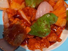 -新世界餐厅(万达店)