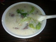 牛肉蚬粥-象角群记(华柏店)