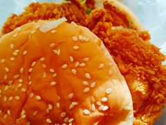 板脆鸡腿堡-麦当劳(启迪香山店)