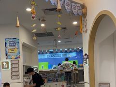 -龙格亲子游泳·水育早教运动中心(绿宝中心)
