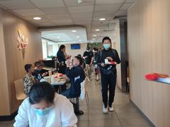 -麦当劳(军博店)