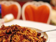 鳝糊捞面-好福记饭店(红梅公园店)