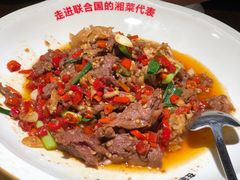 炊烟小炒黄牛肉-炊烟小炒黄牛肉(中心印象城店)