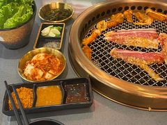 -金会长自助海鲜·烤肉(人民广场店)