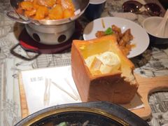 -绿茶餐厅(昌平悦荟店)