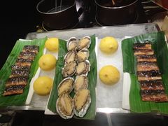 -岷山饭店-芝芝自助餐厅