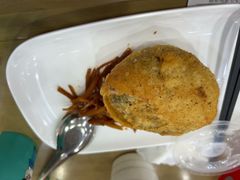 -老回回小吃(百万庄店)