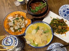泰州老杂烩-六大碗(稻河古街区店)