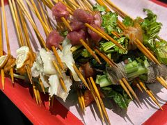 -钢管厂五区小郡肝串串香火锅(梅川路店)