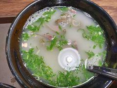 -万红路羊汤烧饼店(将台路店)