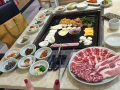 270321388-金顺韩式烤肉·网红烤肉店(广利路店)