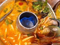 冬荫功汤-泰堤坊(淡水体育馆店)