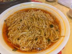 -柏合黄记豆腐皮饭店