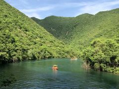 -郧西五龙河风景区