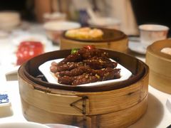 酱汁蒸凤爪（顶）-稻香饭店(IFS国金中心店)