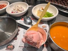 -农乐园炭火烤肉(繁花中心店)