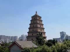 -大慈恩寺(大雁塔)