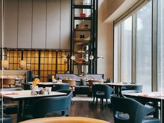 大堂-杭州久泰饭店·摩卡花园