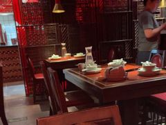 -绿茶餐厅(蓝色港湾店)