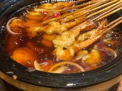 八破芋儿虾加蛙-胡马八破·川菜小馆(高新万达店)