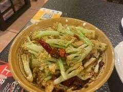 大碗花菜-湘肠香火锅店(团结湖店)
