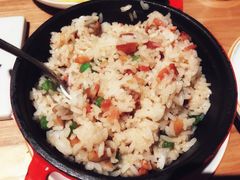 大董牛肝菌烩饭-小大董·烤鸭(凤凰汇店)