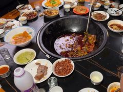 -刘家花园·柴火鸡·中餐酒楼·西昌烧烤(三圣乡店)