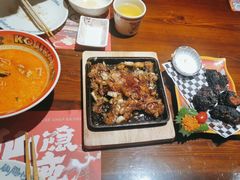 -仙隐小鹿料理食堂(沙市人信汇店)