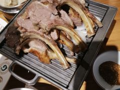 -胖老汉椒麻鸡清真新疆菜(西御街店)