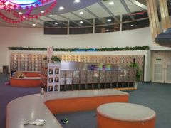 储物柜-冰纷万象滑冰场(深圳万象城店)