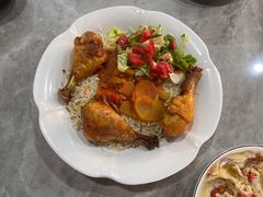 mandi&nbsp;chicken&nbsp;rice-阿拉伯萨娜餐厅(石马社区店)