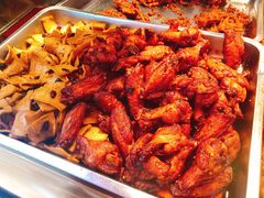 -老韩煸鸡·中国炸鸡(水塔美食街店)